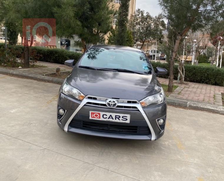 تويوتا يارس